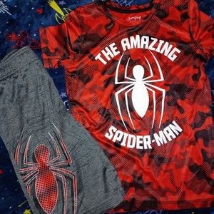 Spider-Man outfit